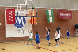 Torneo mixto baloncesto 3pa3 1