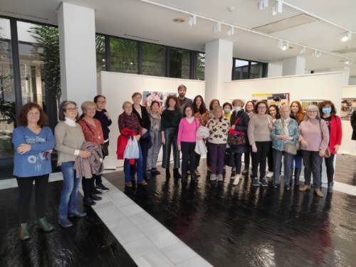 Exposición CtrlC CtrlV de Elvira Palazuelos (1)