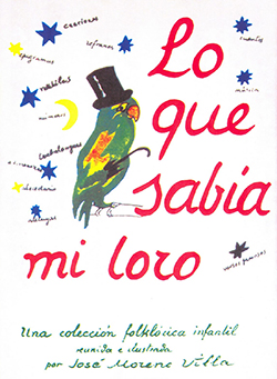 Exposición José Moreno VillaP