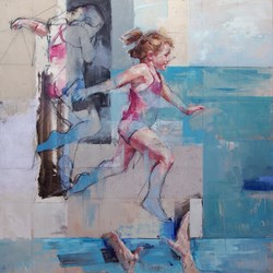 Exposición Pilar López Báez 1