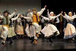 Gala navideña Centro Gallego 3