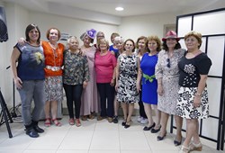 desfile taller patronaje 1