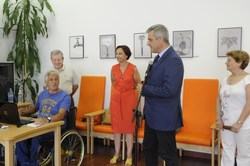 Karaoke Centro Mayores P. Coimbra 1