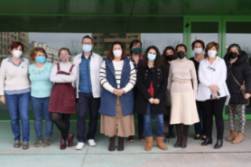 El centro de Servicios Sociales de Vía Láctea funciona ya con total normalidad (1)