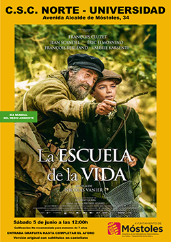 Cartel - La Escuela de la Vidap