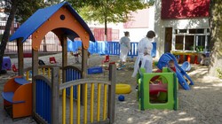 Visita a Escuela Infantil Caleidoscopio 1