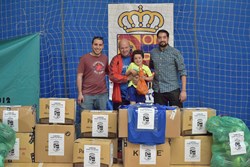 Campaña dona tus botas