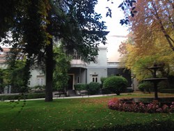 Visita a la Residencia de señoritas 1