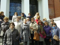 Visita a la Residencia de señoritas 2