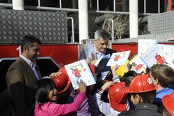 Clausura Semana Prevención Incendios 9