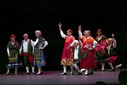 Clausura Semana Cultural de mayores 1