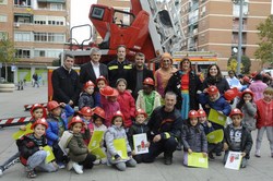 Clausura Semana Prevención de Incendios 1