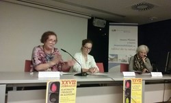 XXVII Jornadas de Información y Prevención del Alcoholismo 1