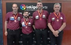 Club Billar Móstoles 1