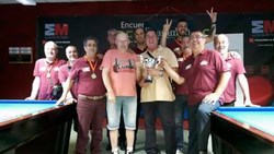 Club Billar Móstoles 1