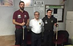 Club Billar Móstoles 1