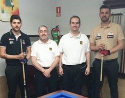Club Billar Móstoles 1