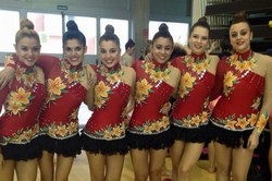 Gimnasia Ritmica Ciudad de Móstoles (Copiar)