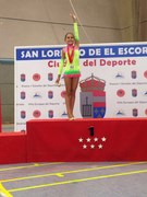 Club Gimnasia Rítmica de Móstoles 1