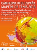 Campeonato España de Tenis