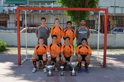 andres torrejón campeón