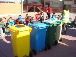sensibilización reciclaje 1