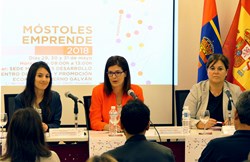 Inaguración Semana Emprendimiento 1