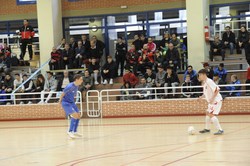 Campeonato España Futbol Sala Madrid Navarra 6