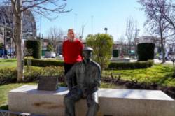 Ángel Aguado - Pregonero del carnaval 2022