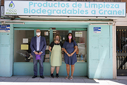 Tienda Espíritu Eco