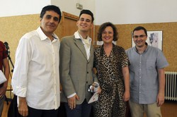 Fin de curso Conservatorio 7