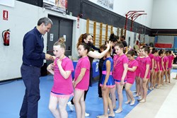 Gimnasia Ritmica infantil 1