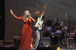 Concierto Ellas dan la nota 8