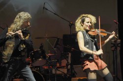 Concierto Ellas dan la nota 10