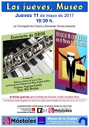 Concierto_Oboe 11 de mayo