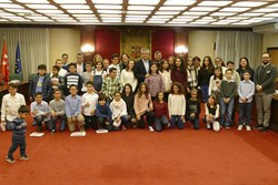 Consejo de los niños 1