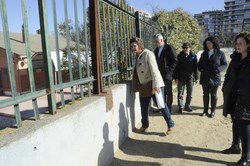 Visita al colegio Blas de Otero 7