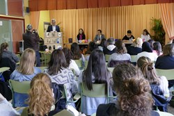 Lectura de El Quijote IES Felipe Trigo 1