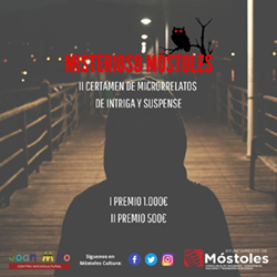 II Certamen Misterioso Móstoles p