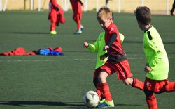 escuela del Inter Móstoles