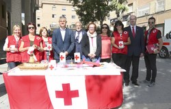Fiesta Banderita Cruz Roja 1
