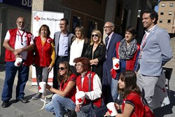 día de la banderita Cruz Roja 1