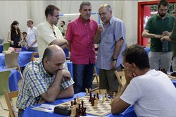 Torneo de ajedrez 4