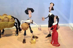 Expo sobre el aguaEl Rio Vertical 6