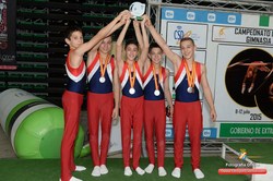 Gimnasia 4