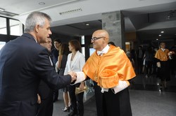 Apertura curso Universidad Rey Juan Carlos 1