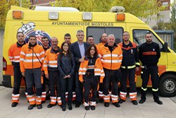 Carrera Solidaria pro-Nepal 6