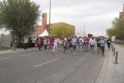 Carrera Solidaria pro-Nepal 7