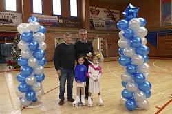 Principal Gala Navidad club patinaje