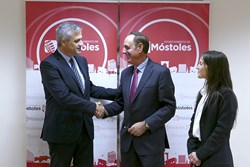 Firma Convenio AEPIM 1